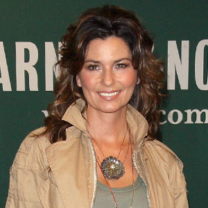 Shania Twain Shania Twain